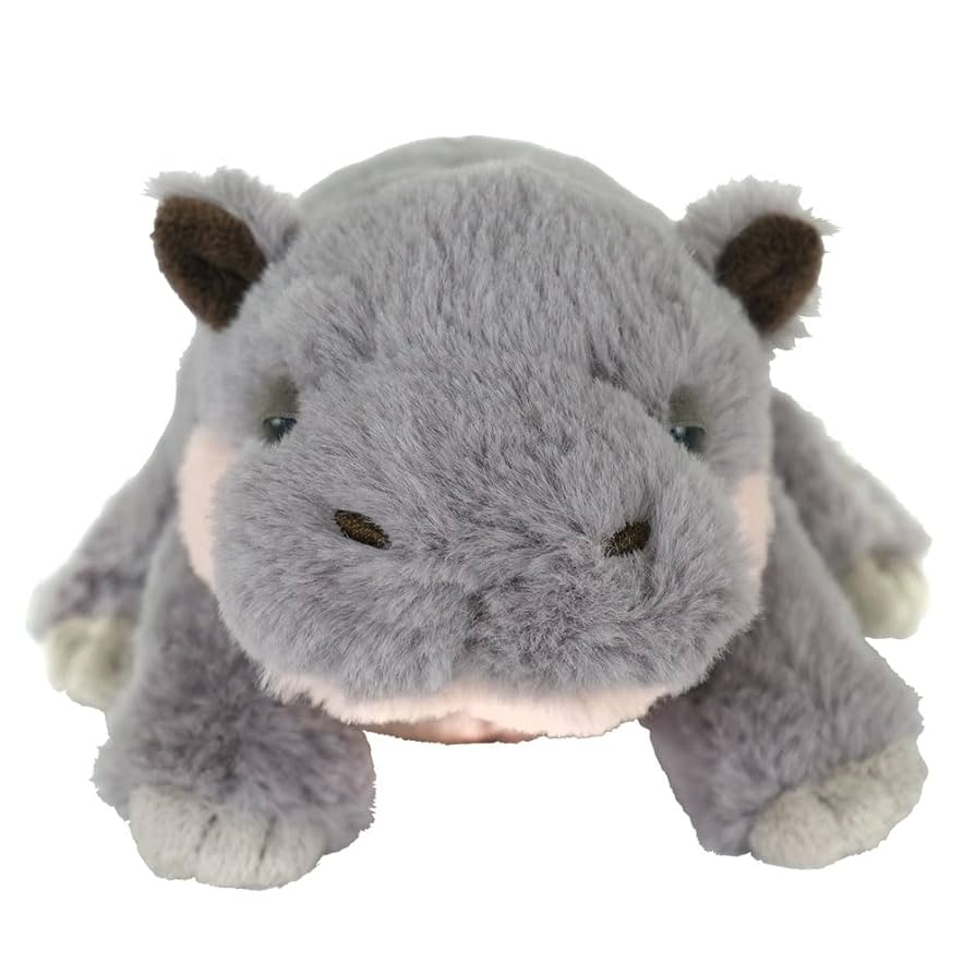 Amazon.co.jp: サンレモン フラッフィーズ S コビトカバ 12×21